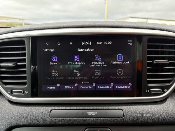 Kia Sportage DIESEL ESTATE in Derry / Londonderry