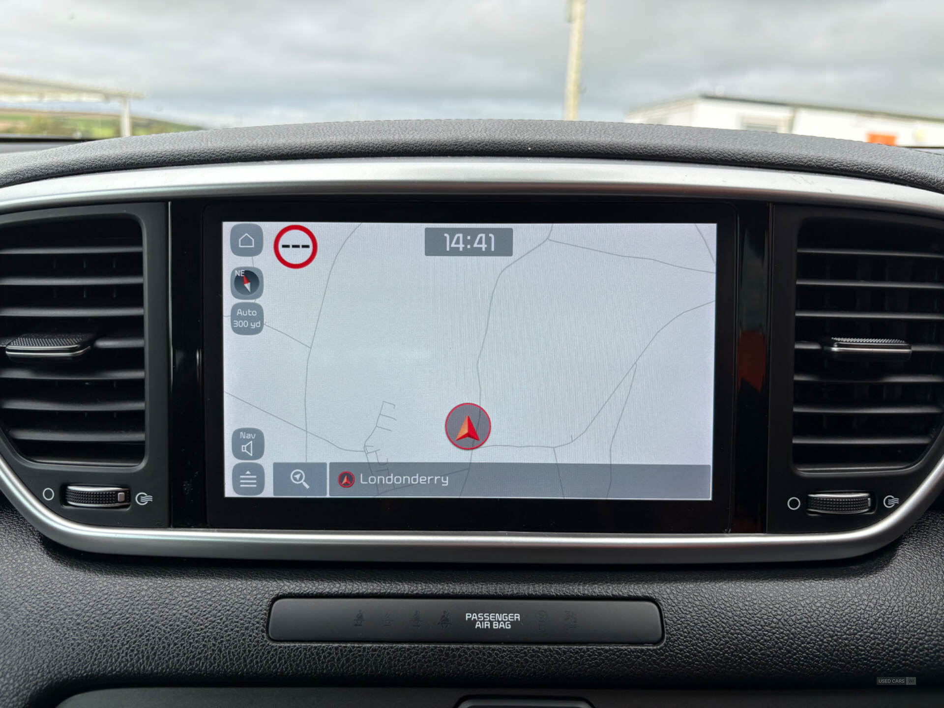 Kia Sportage DIESEL ESTATE in Derry / Londonderry