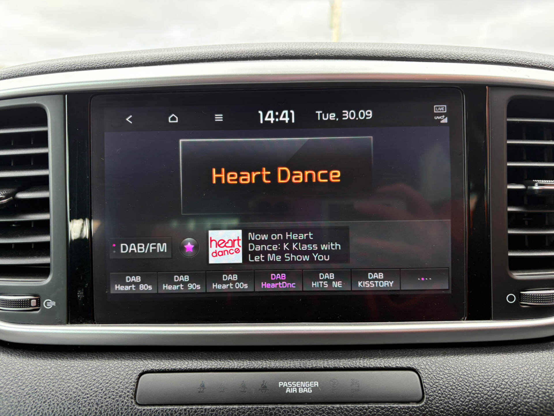 Kia Sportage DIESEL ESTATE in Derry / Londonderry