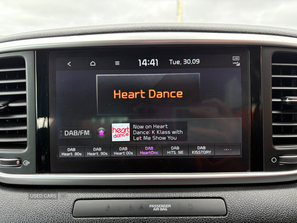 Kia Sportage DIESEL ESTATE in Derry / Londonderry