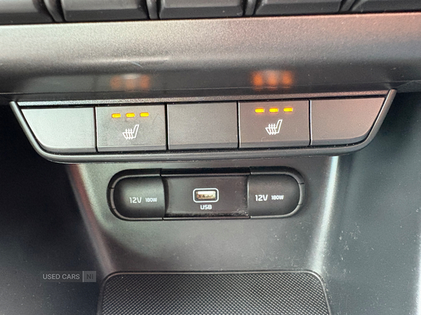 Kia Sportage DIESEL ESTATE in Derry / Londonderry