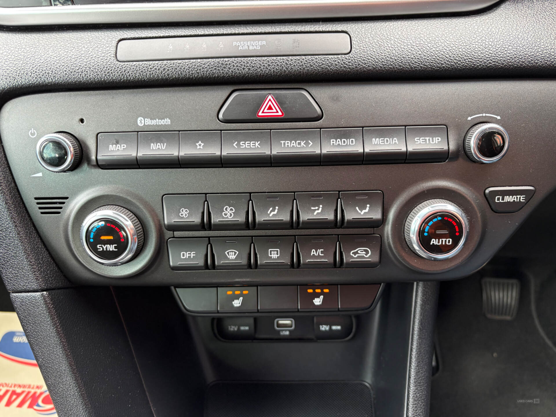 Kia Sportage DIESEL ESTATE in Derry / Londonderry