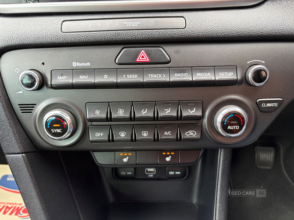 Kia Sportage DIESEL ESTATE in Derry / Londonderry