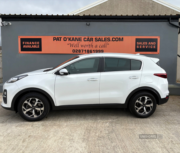 Kia Sportage DIESEL ESTATE in Derry / Londonderry