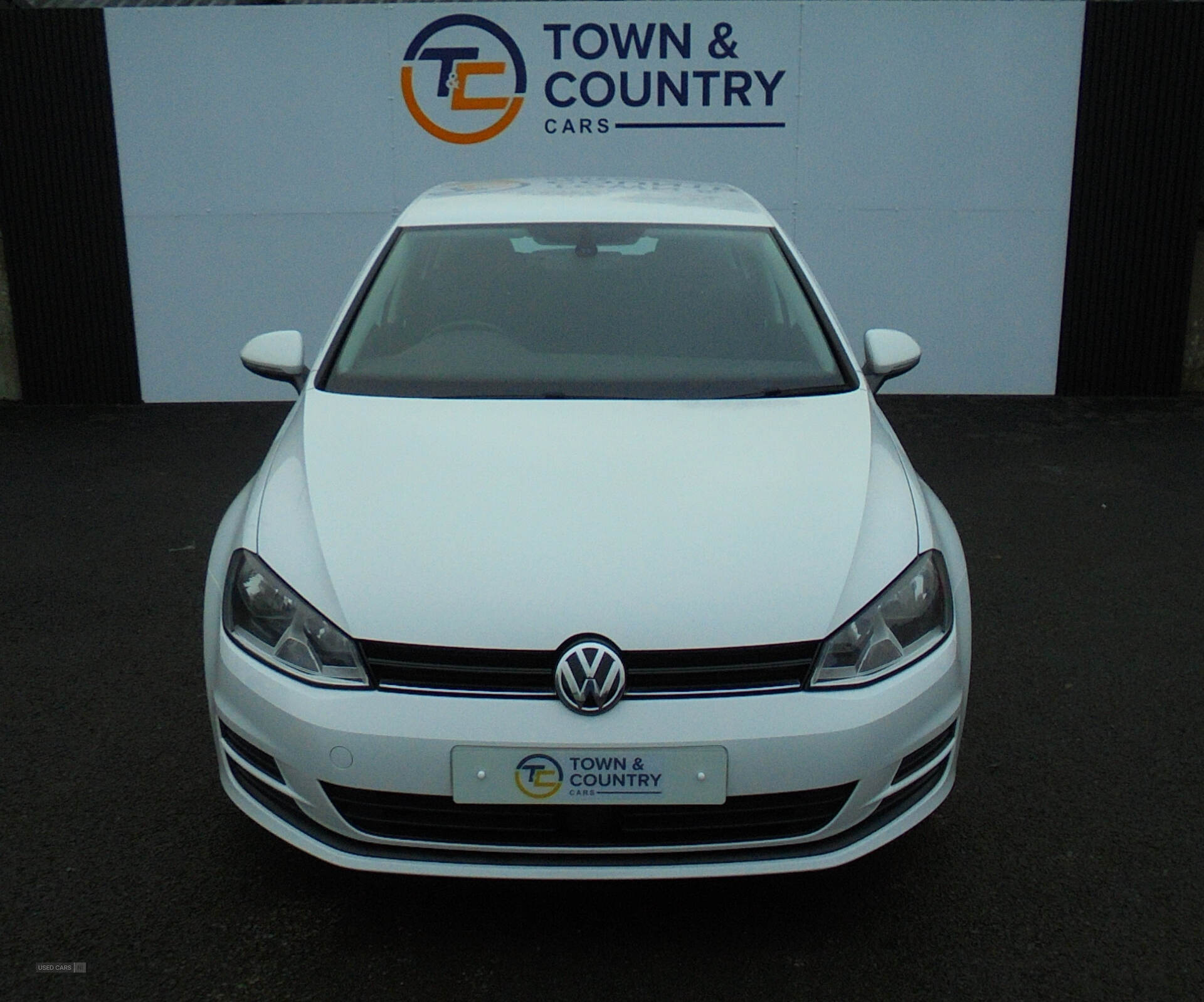 Volkswagen Golf DIESEL HATCHBACK in Antrim