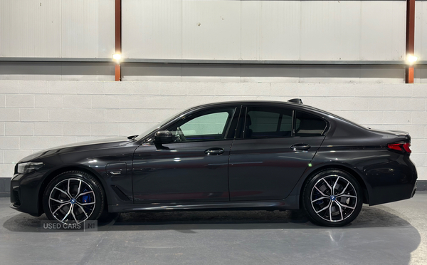 BMW 5 Series SALOON in Antrim