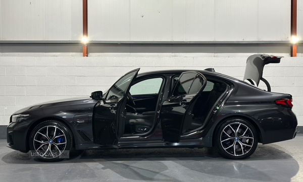 BMW 5 Series SALOON in Antrim