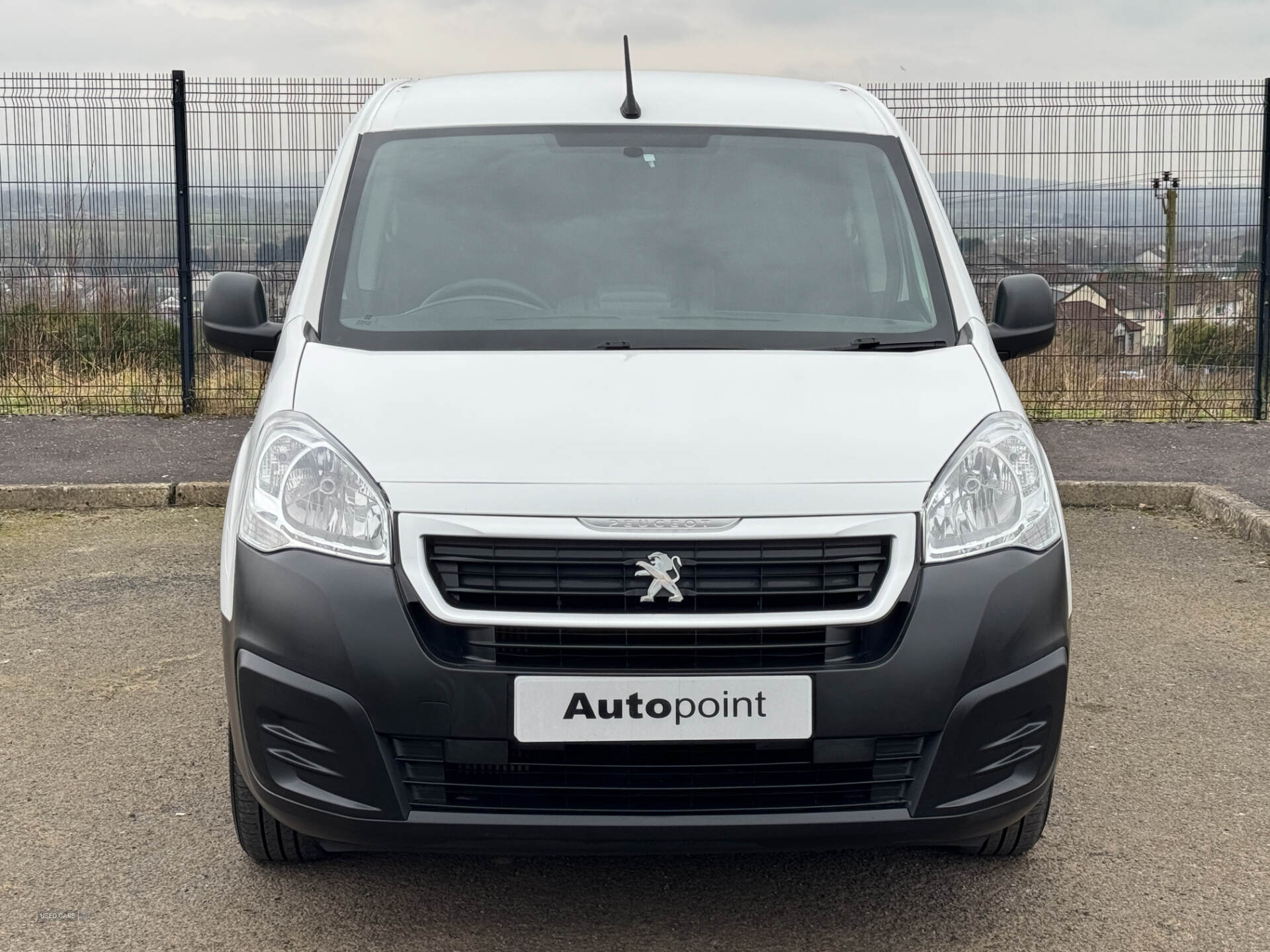 Peugeot Partner L1 DIESEL in Antrim