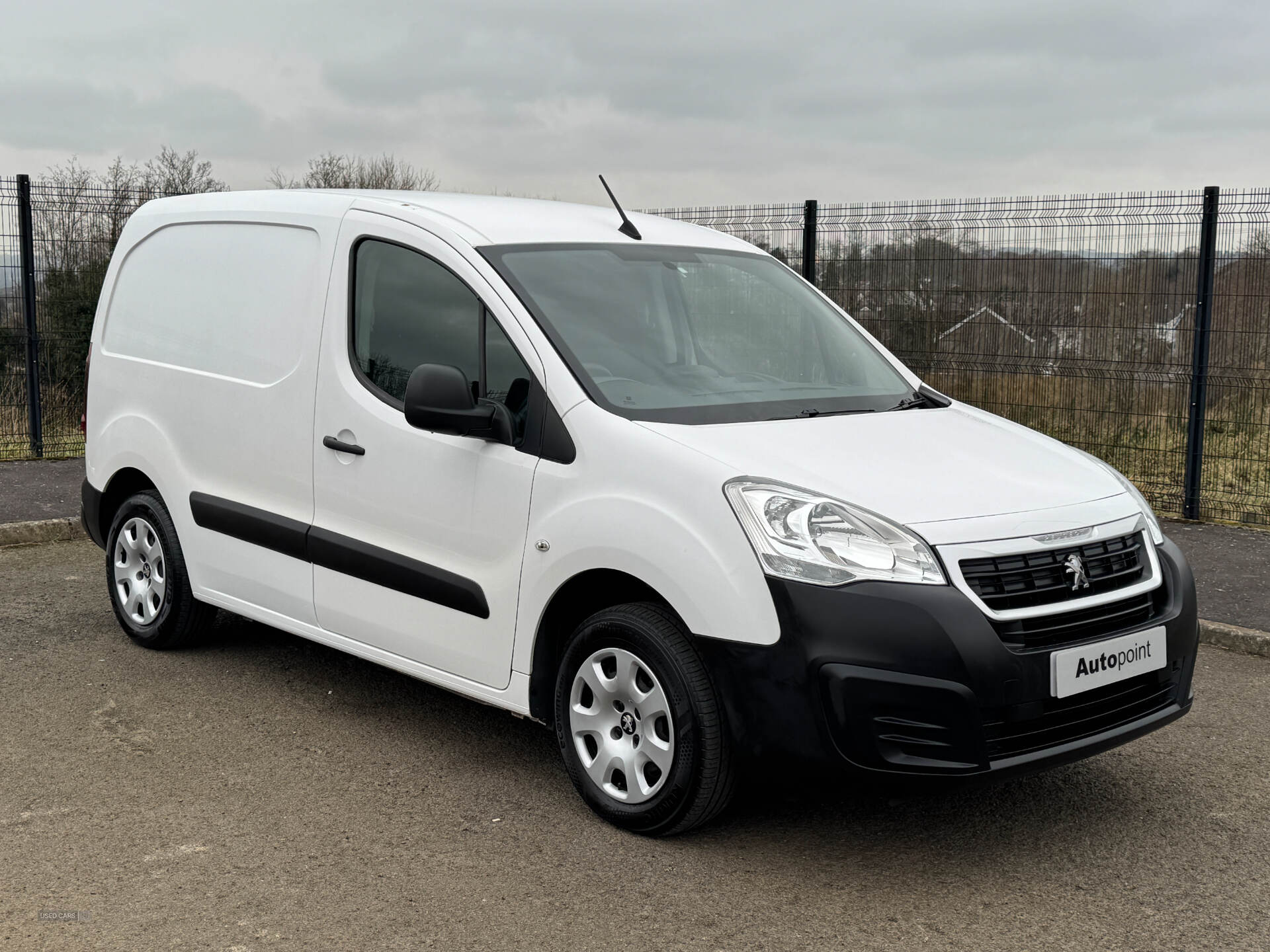 Peugeot Partner L1 DIESEL in Antrim