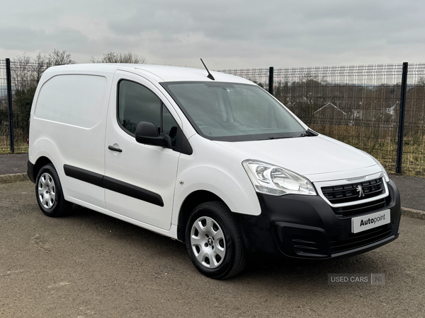 Peugeot Partner L1 DIESEL in Antrim