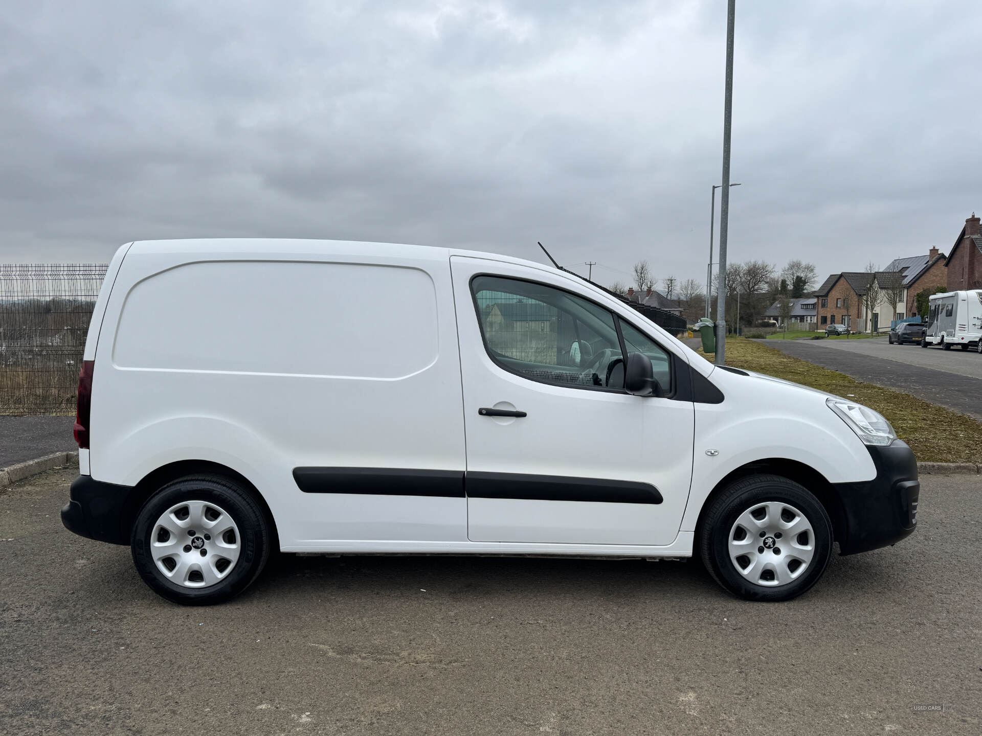 Peugeot Partner L1 DIESEL in Antrim