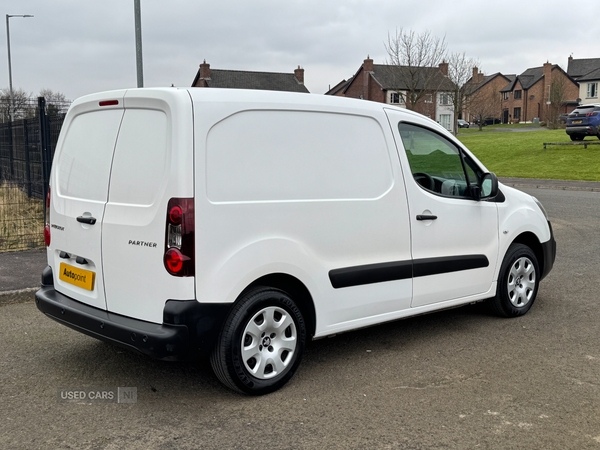 Peugeot Partner L1 DIESEL in Antrim