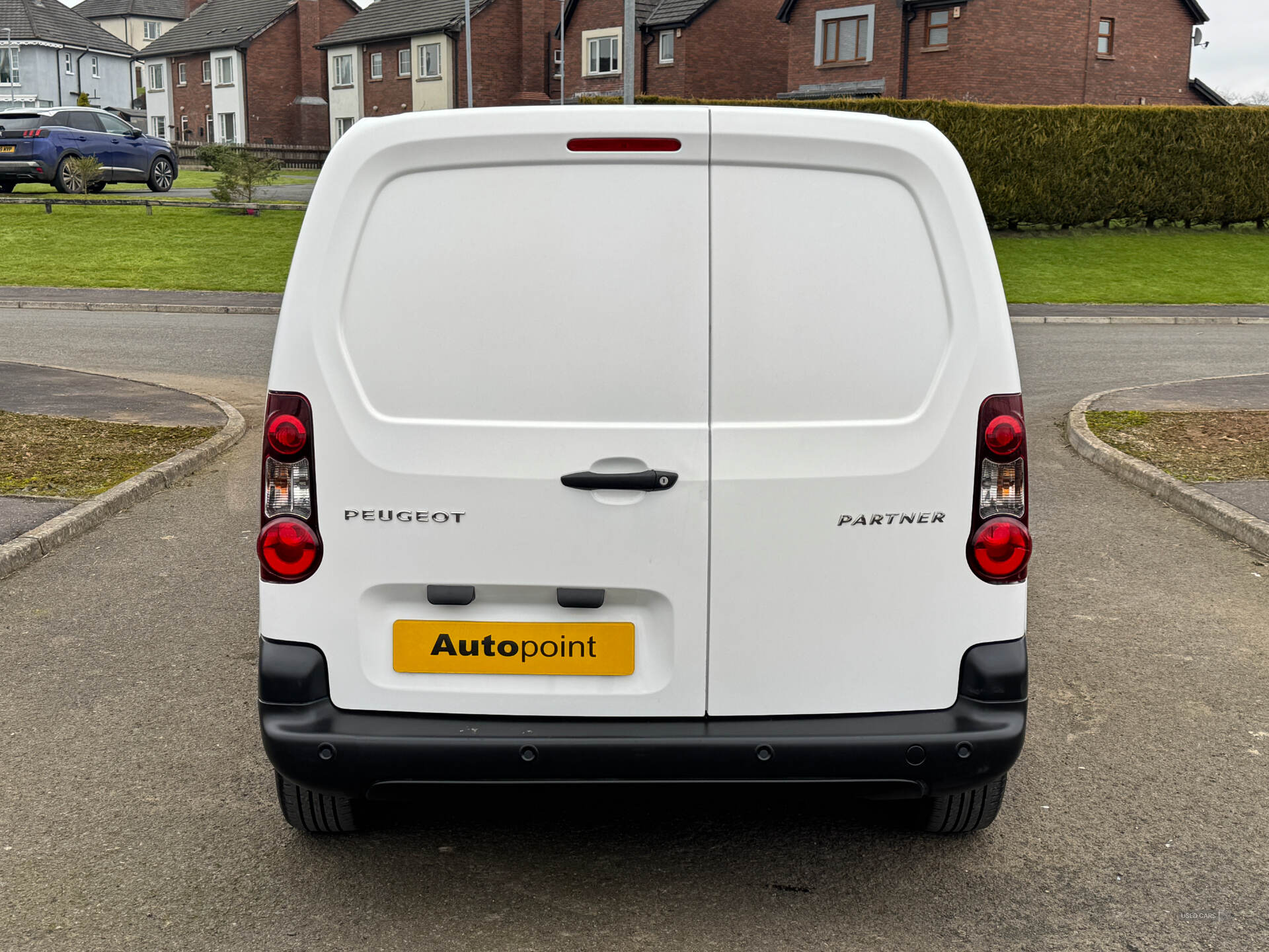 Peugeot Partner L1 DIESEL in Antrim