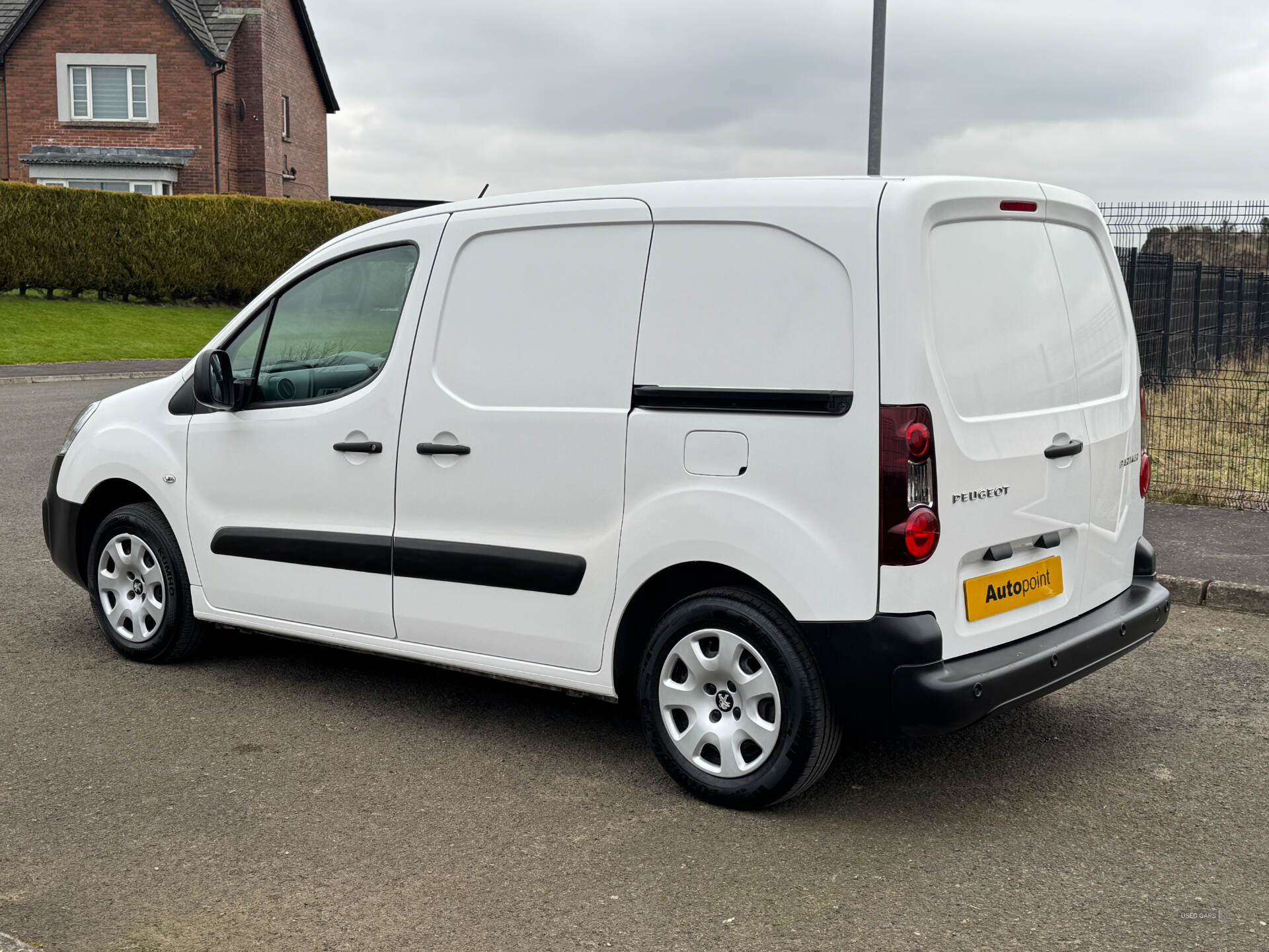 Peugeot Partner L1 DIESEL in Antrim