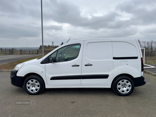 Peugeot Partner L1 DIESEL in Antrim