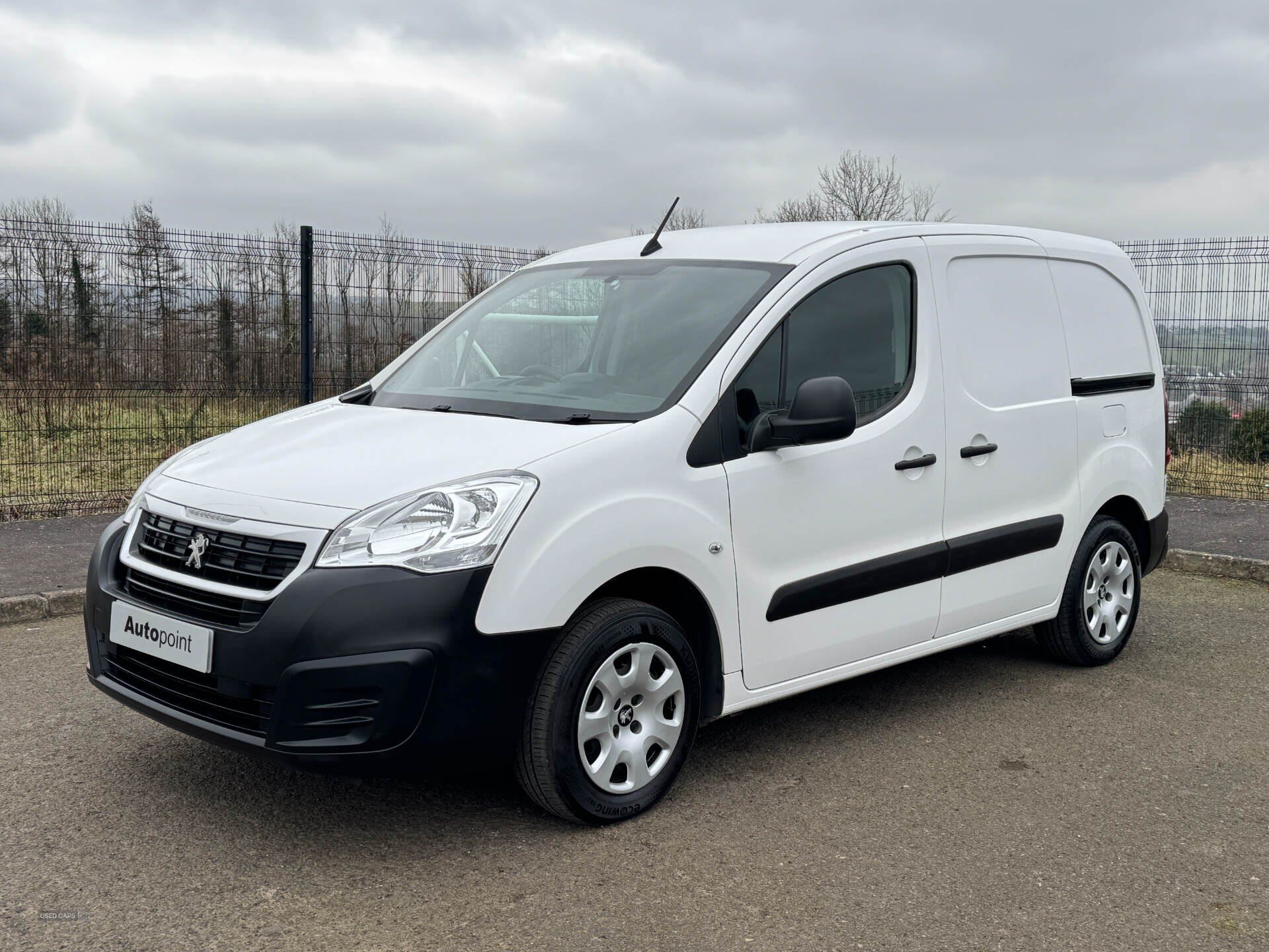 Peugeot Partner L1 DIESEL in Antrim