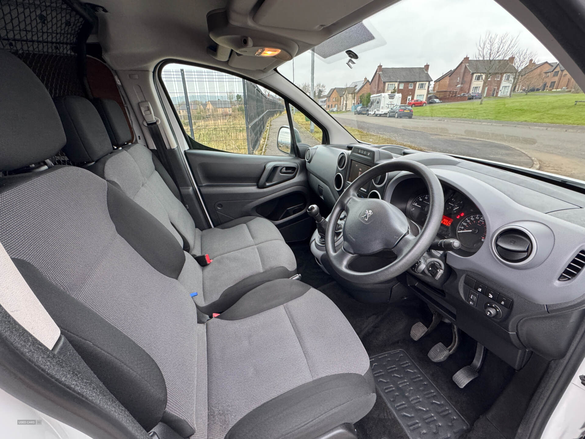 Peugeot Partner L1 DIESEL in Antrim