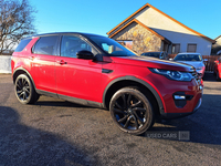 Land Rover Discovery Sport DIESEL SW in Antrim