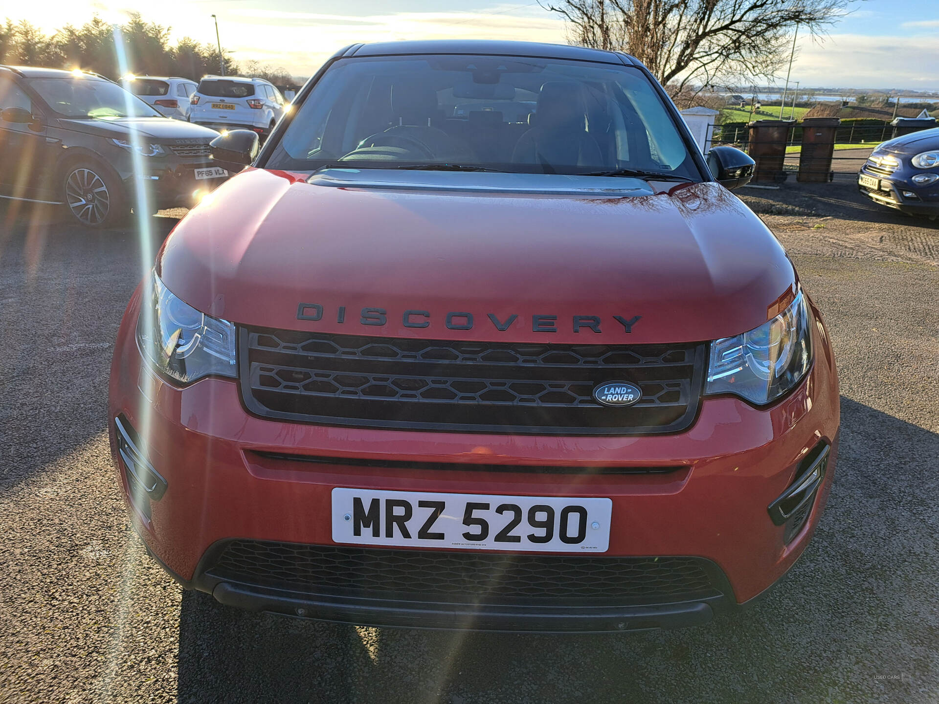 Land Rover Discovery Sport DIESEL SW in Antrim