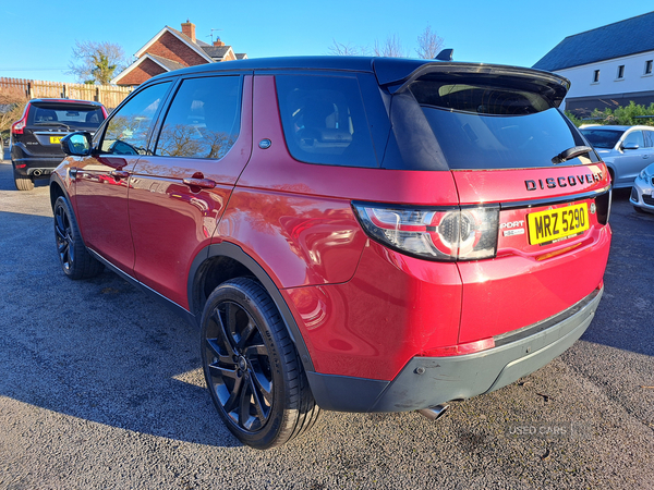 Land Rover Discovery Sport DIESEL SW in Antrim