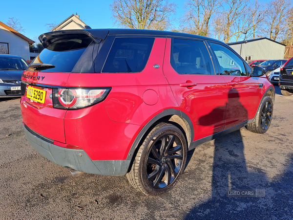 Land Rover Discovery Sport DIESEL SW in Antrim