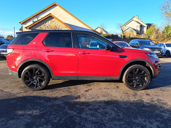 Land Rover Discovery Sport DIESEL SW in Antrim