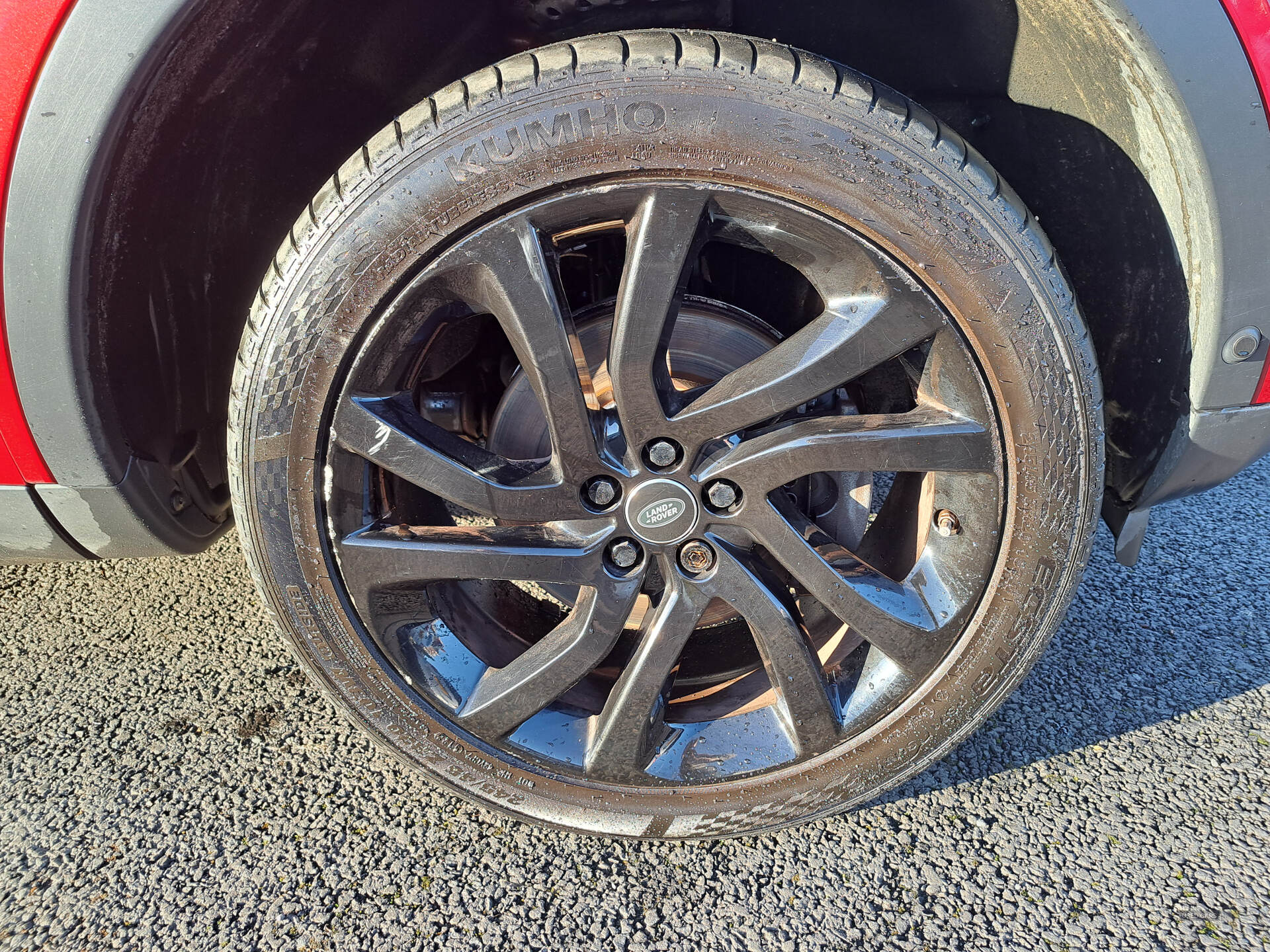 Land Rover Discovery Sport DIESEL SW in Antrim