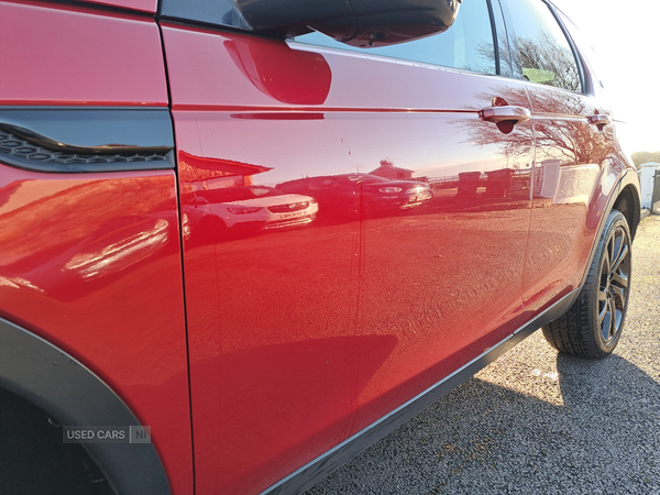 Land Rover Discovery Sport DIESEL SW in Antrim