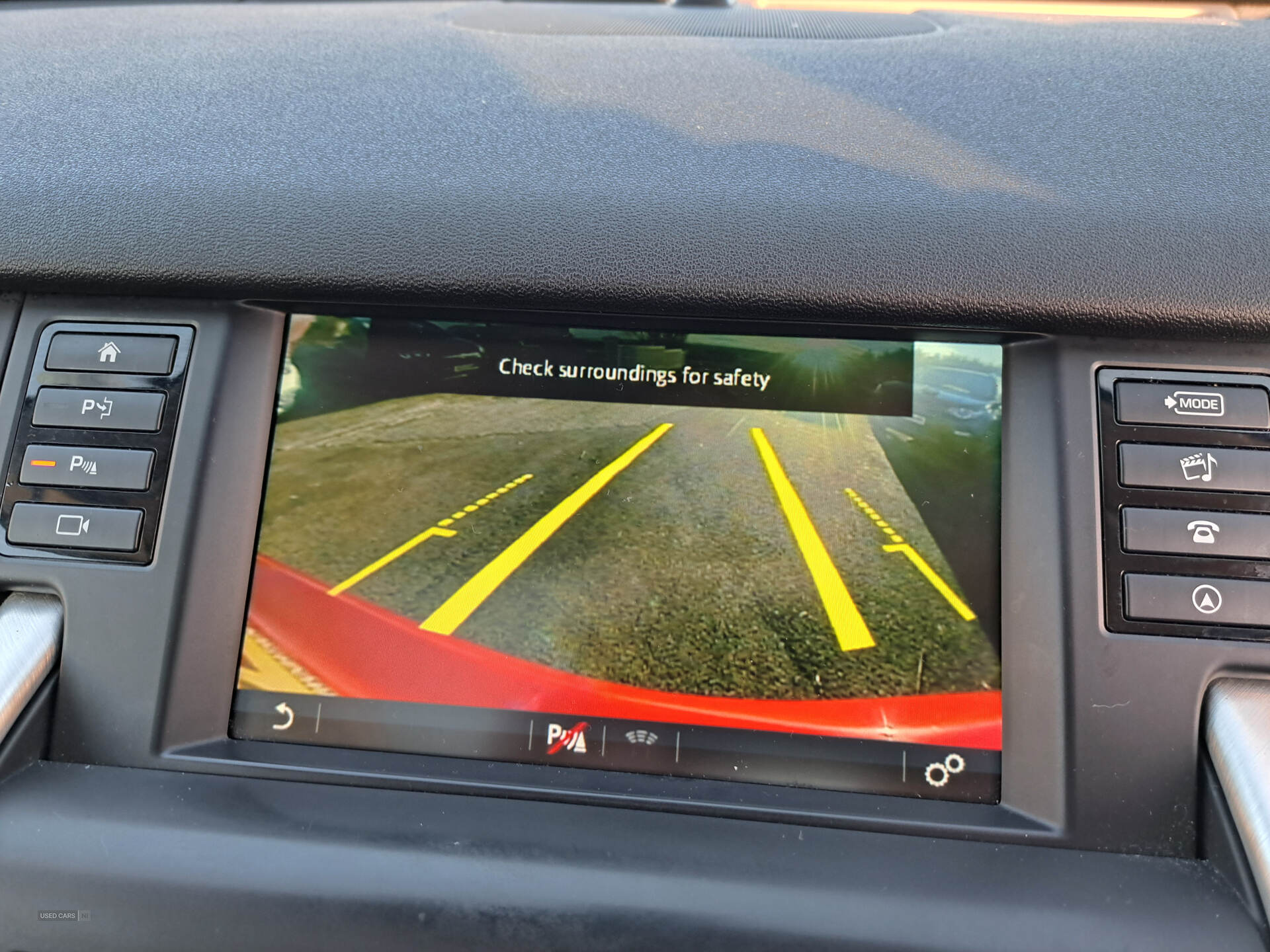 Land Rover Discovery Sport DIESEL SW in Antrim