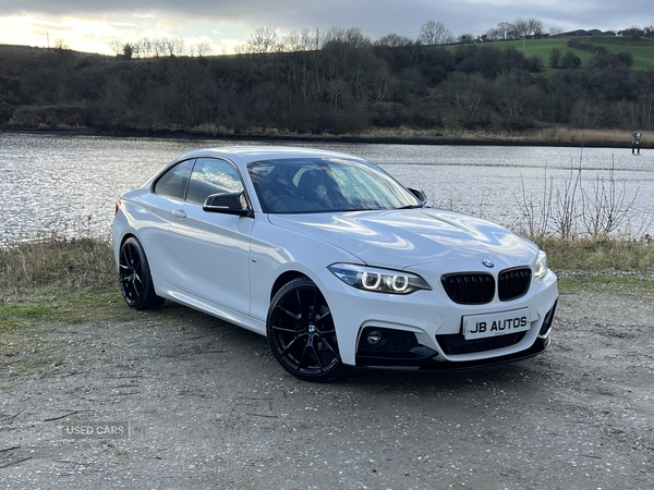 BMW 2 Series DIESEL COUPE in Derry / Londonderry