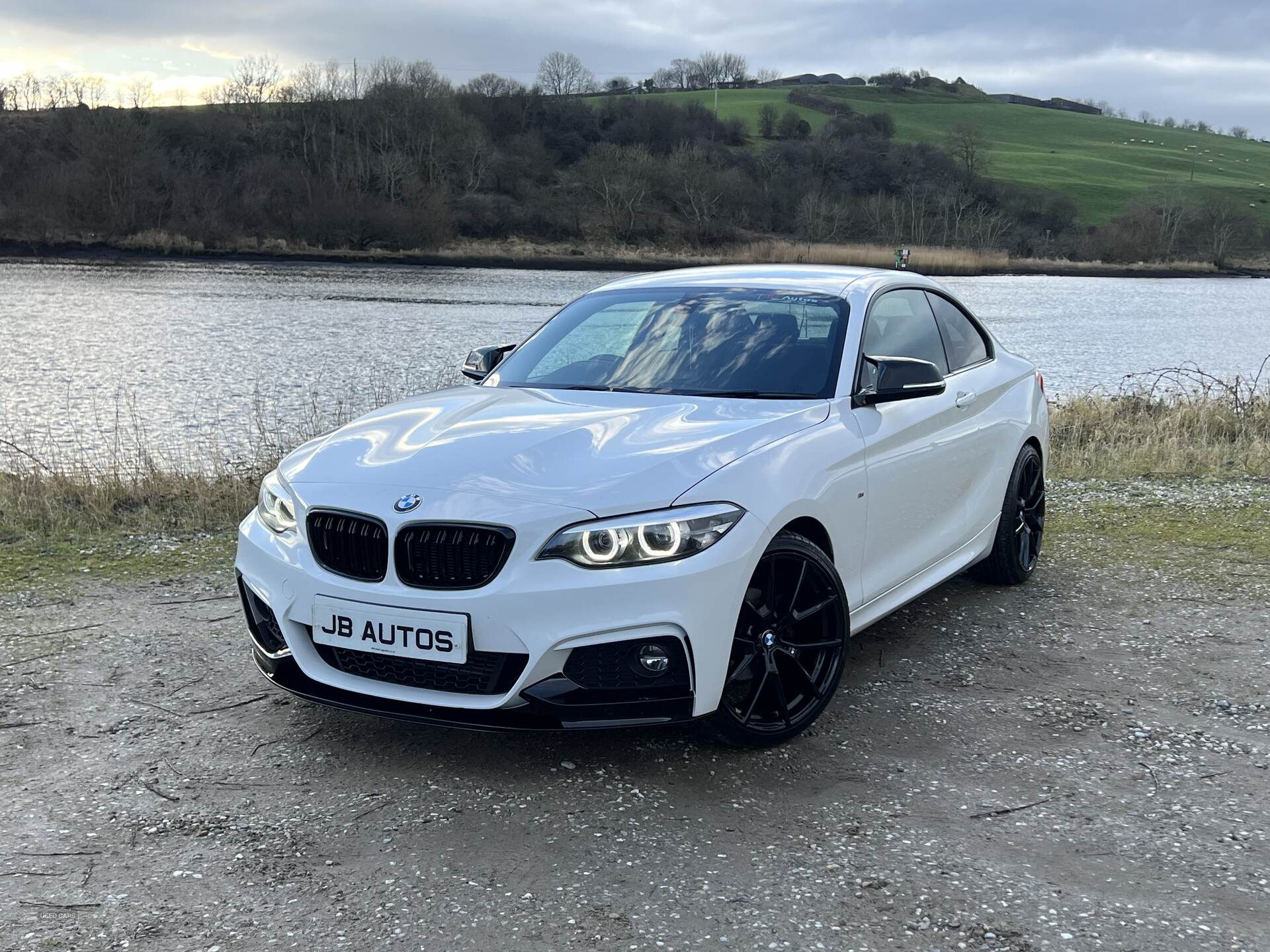 BMW 2 Series DIESEL COUPE in Derry / Londonderry