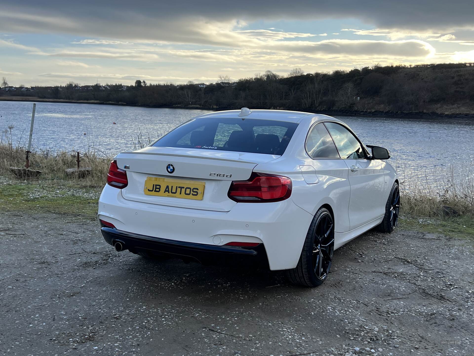 BMW 2 Series DIESEL COUPE in Derry / Londonderry