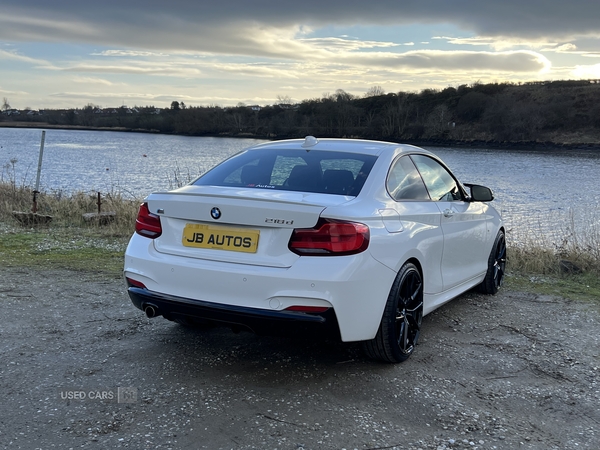 BMW 2 Series DIESEL COUPE in Derry / Londonderry