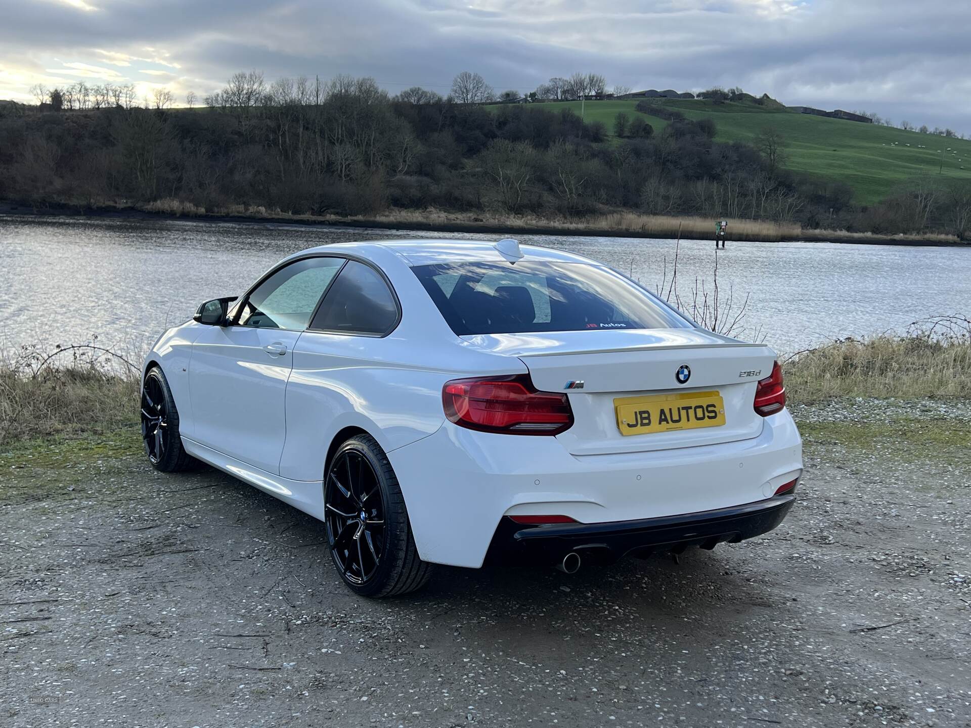 BMW 2 Series DIESEL COUPE in Derry / Londonderry