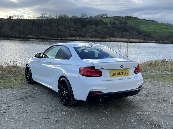 BMW 2 Series DIESEL COUPE in Derry / Londonderry