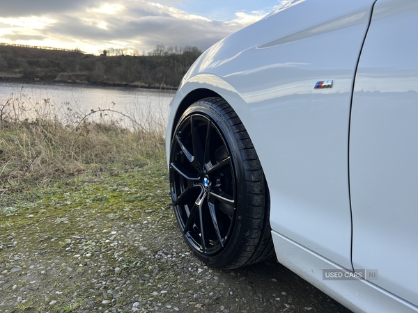 BMW 2 Series DIESEL COUPE in Derry / Londonderry