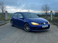 Volkswagen Golf HATCHBACK in Derry / Londonderry