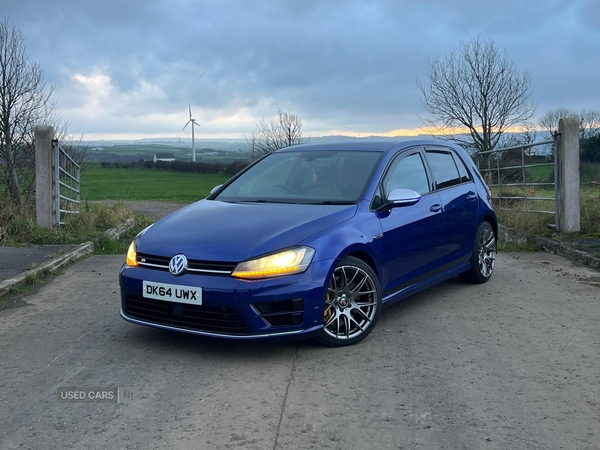 Volkswagen Golf HATCHBACK in Derry / Londonderry