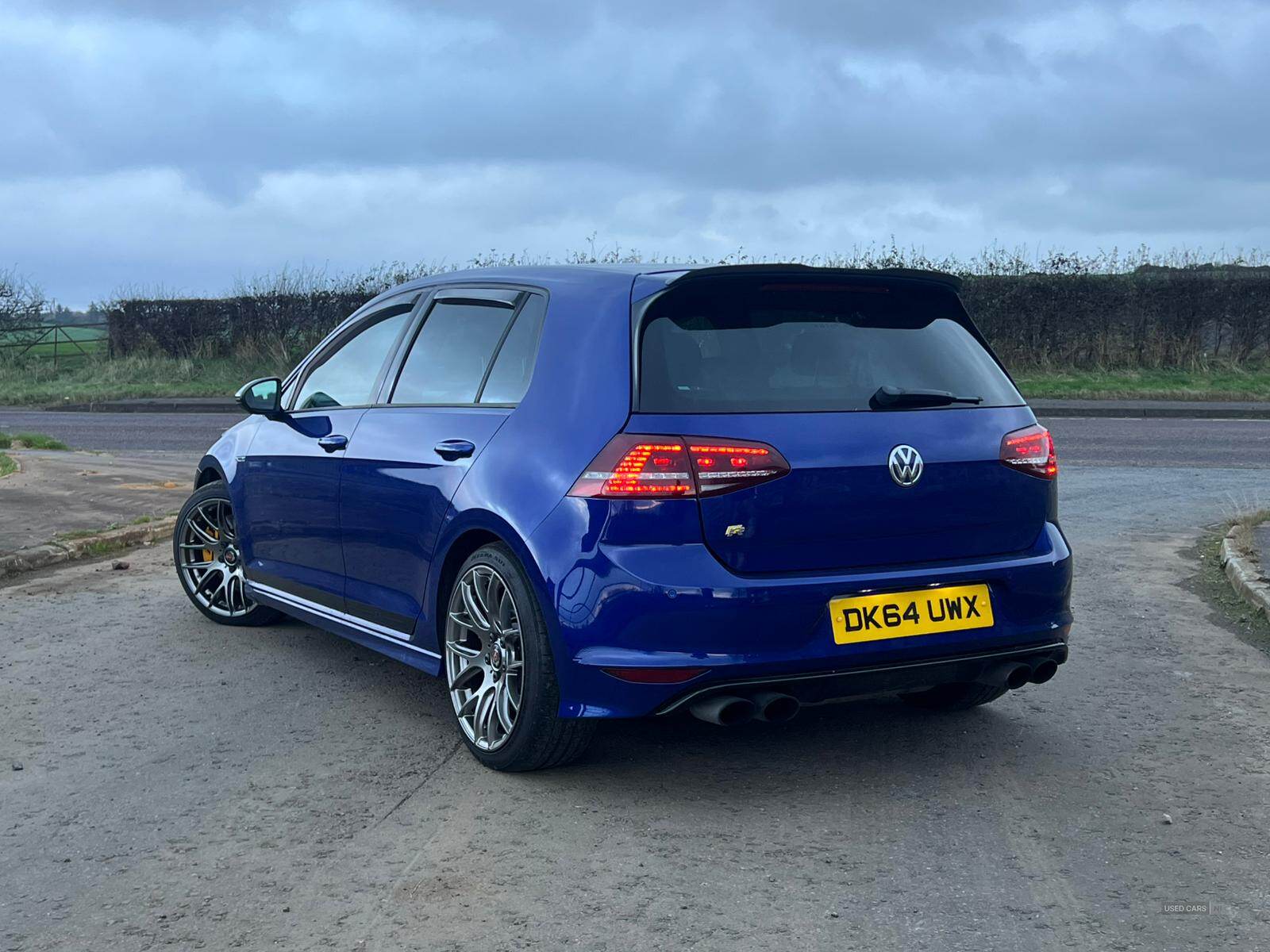 Volkswagen Golf HATCHBACK in Derry / Londonderry