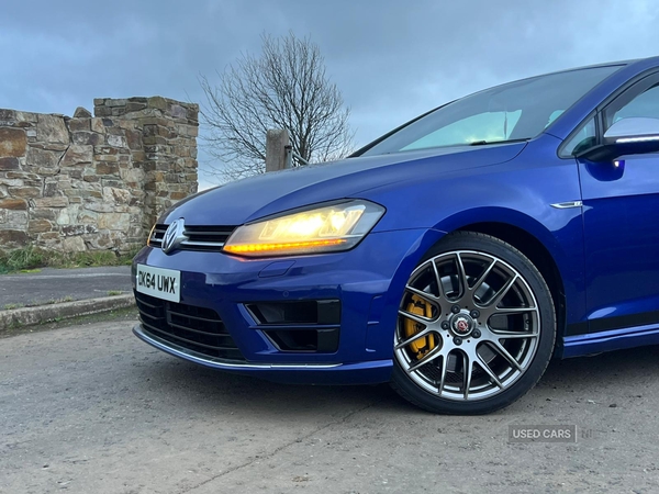 Volkswagen Golf HATCHBACK in Derry / Londonderry