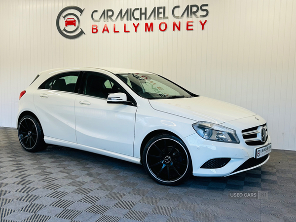 Mercedes A-Class HATCHBACK in Antrim