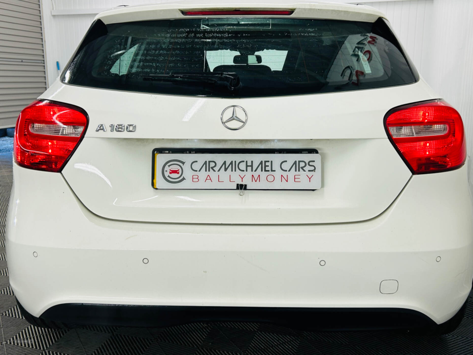 Mercedes A-Class HATCHBACK in Antrim