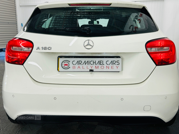 Mercedes A-Class HATCHBACK in Antrim