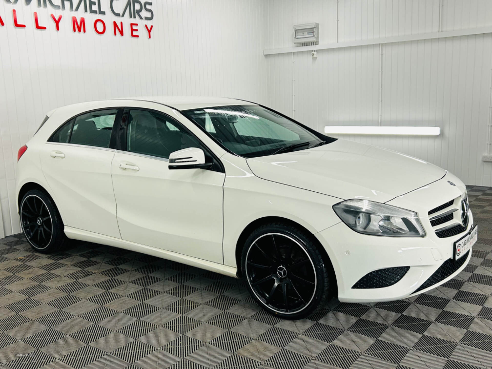 Mercedes A-Class HATCHBACK in Antrim