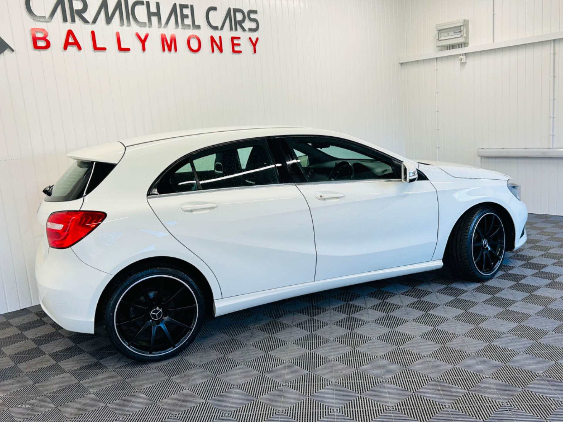 Mercedes A-Class HATCHBACK in Antrim