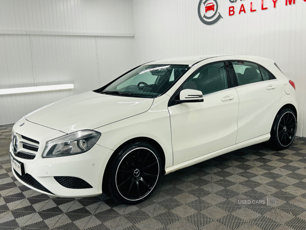 Mercedes A-Class HATCHBACK in Antrim