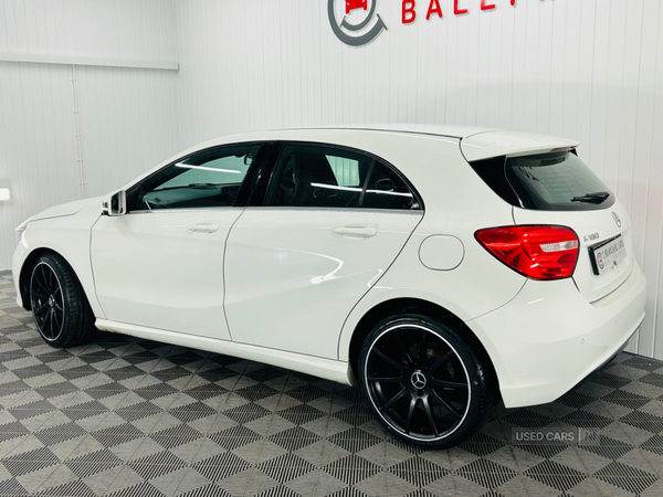 Mercedes A-Class HATCHBACK in Antrim