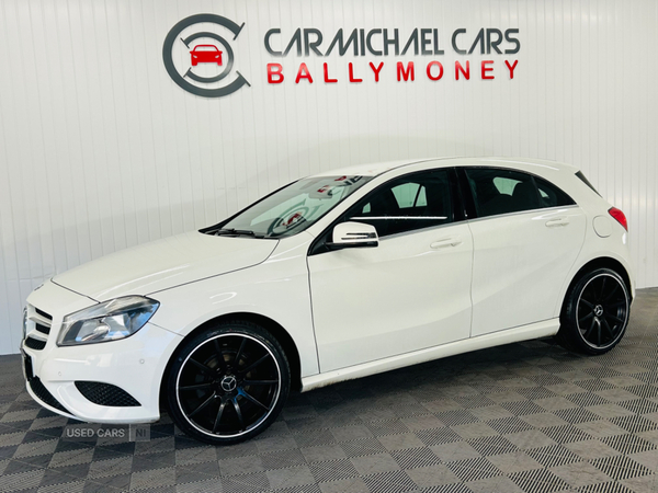 Mercedes A-Class HATCHBACK in Antrim