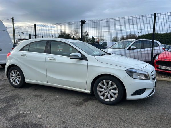 Mercedes A-Class HATCHBACK in Antrim