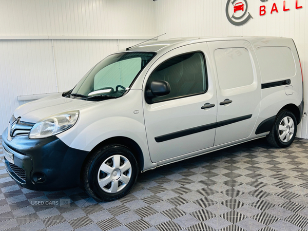 Renault Kangoo MAXI DIESEL in Antrim